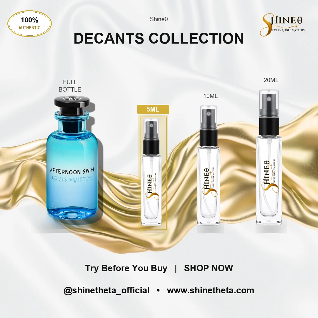 5mL Decant